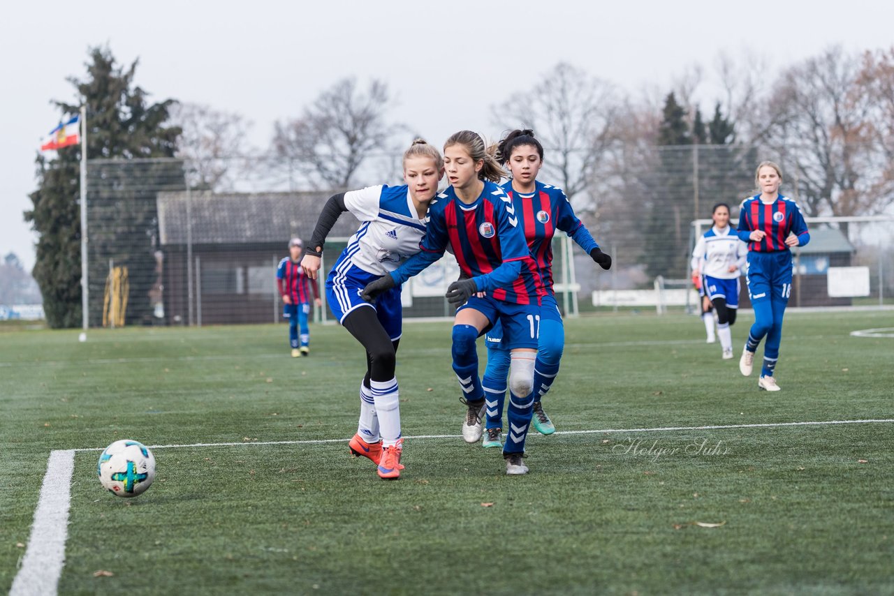 Bild 180 - B-Juniorinnen Ellerau - VfL Pinneberg 1.C : Ergebnis: 3:2